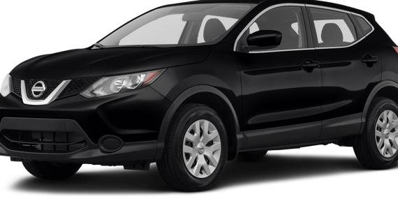 NISSAN ROGUE SPORT 2019 JN1BJ1CP1KW521252 image